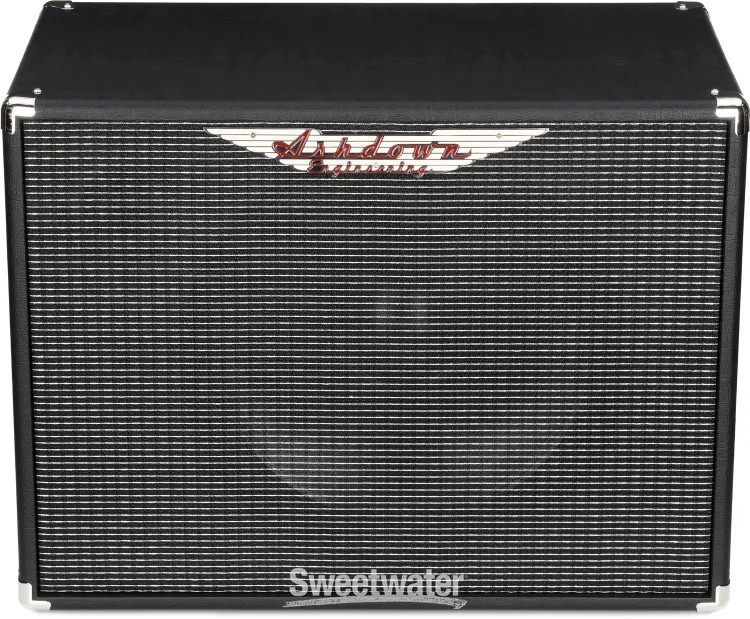 Ashdown UK-ABM-115H-EVO IV 500-watt 1 x 15-inch Bass Cabinet