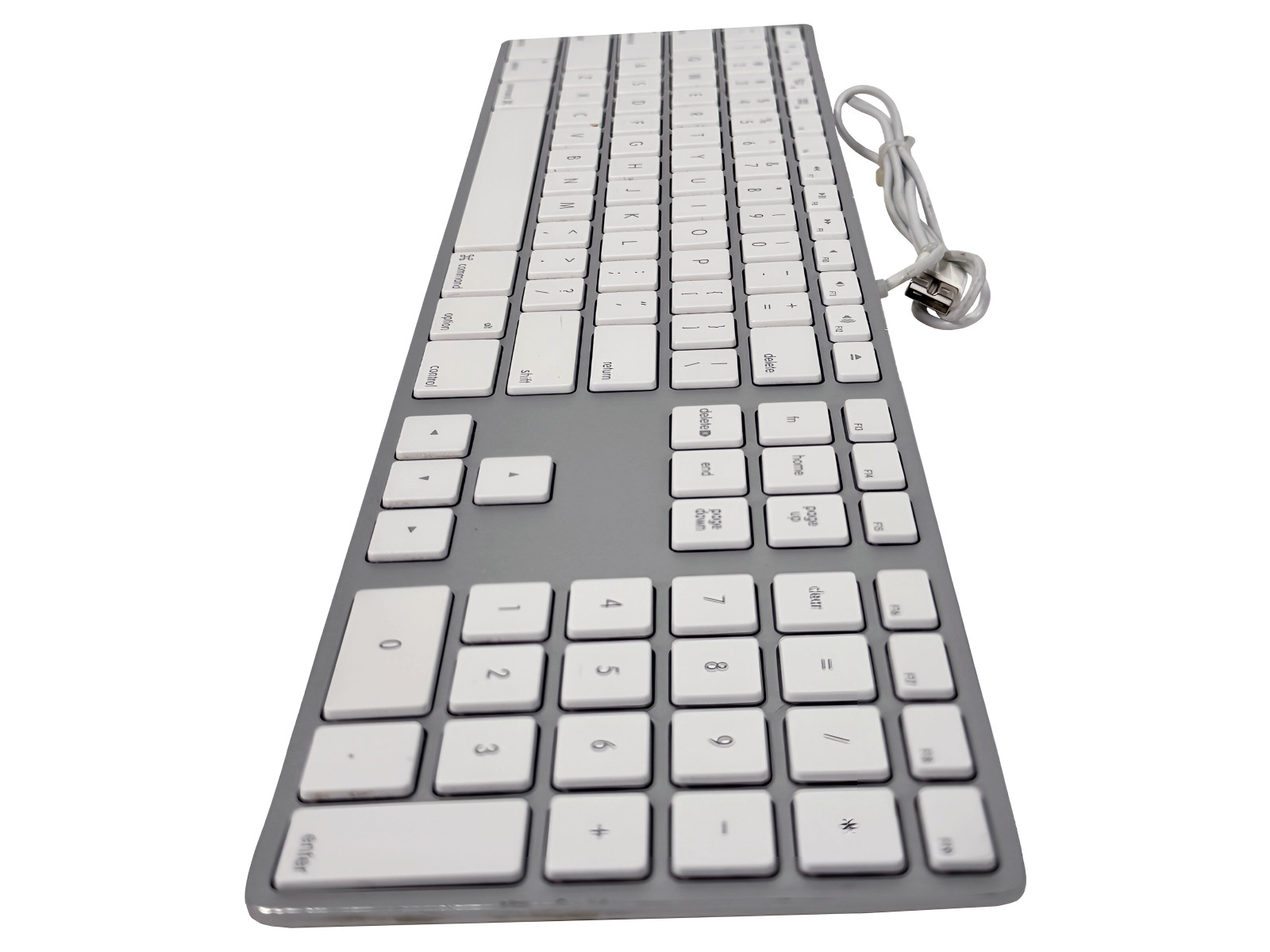 🔥 Apple A1243 Wired USB Keyboard | Original, Fully Tested & Works Great! ✅