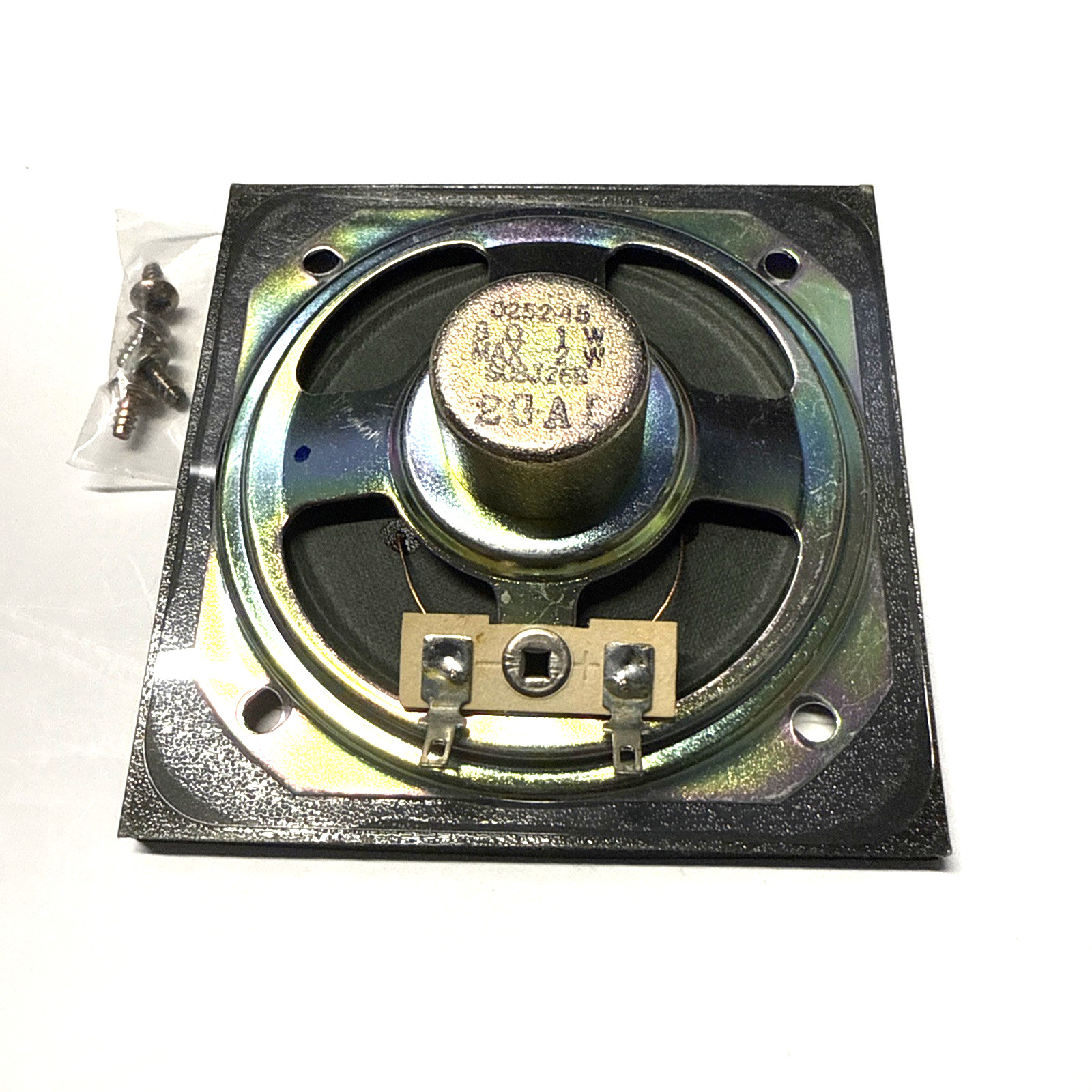 KENWOOD TS 570D speaker