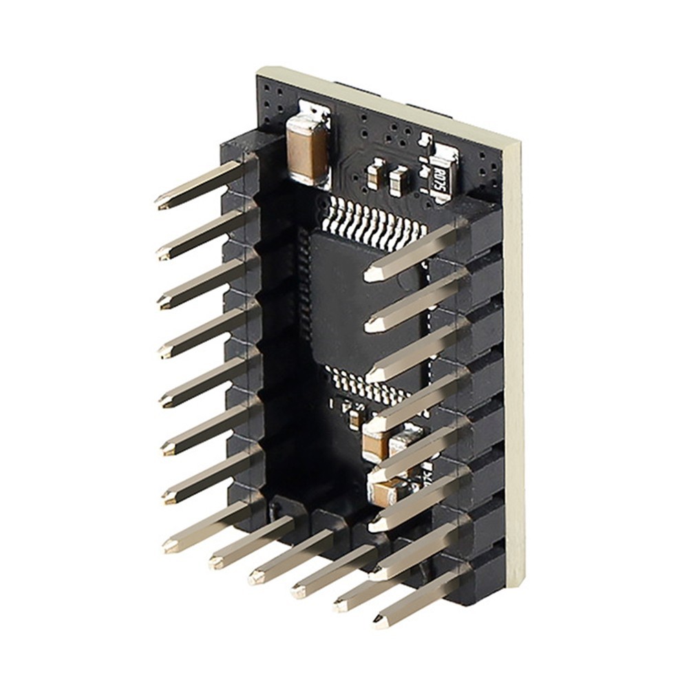 Silent Stepper Motor Driver TMC5160 for 3D Printer Accessory High Accuracy