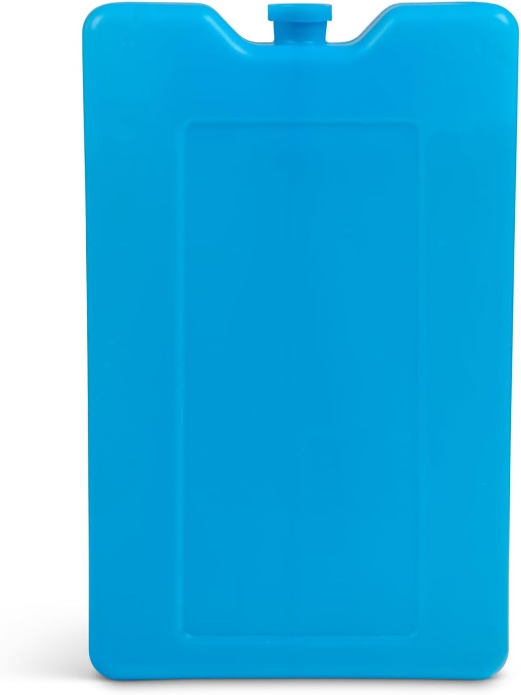 Large Reusable Ice Blocks by Maxcold - Extended Cooling for Camping & Tailgating