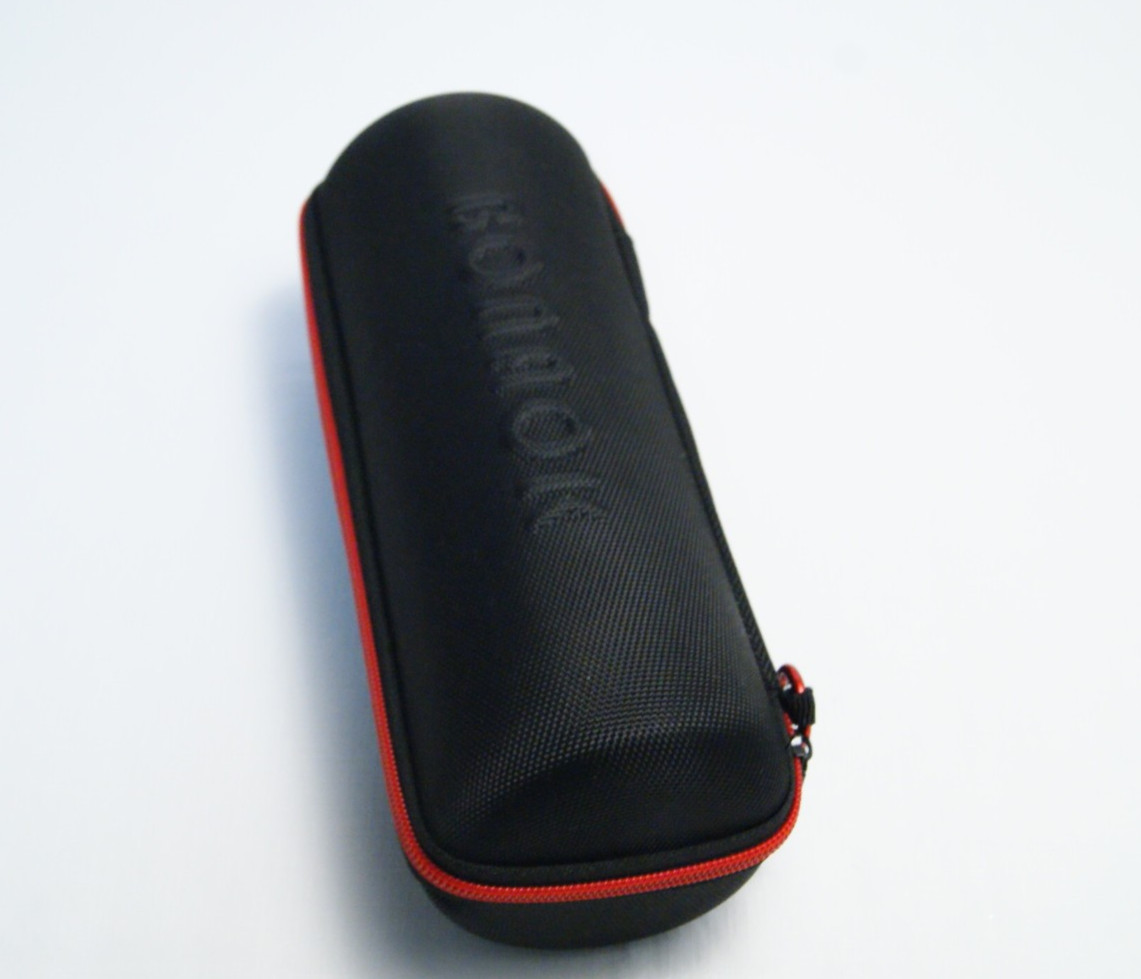 BONAOK Bluetooth Karaoke Microphone – Wireless Handheld Mic LED Lights Open Box
