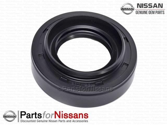 Genuine Nissan R32 GTR R33 R34 Skyline Front Diff Input Flange Seal NEW OEM