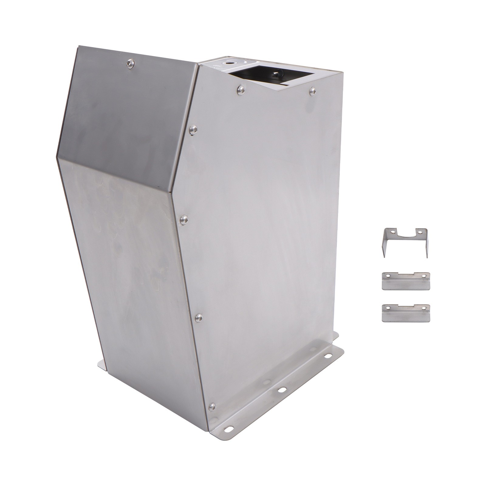 Console Controls Tower Dump Truck Cable Dumping System Air Dumping System