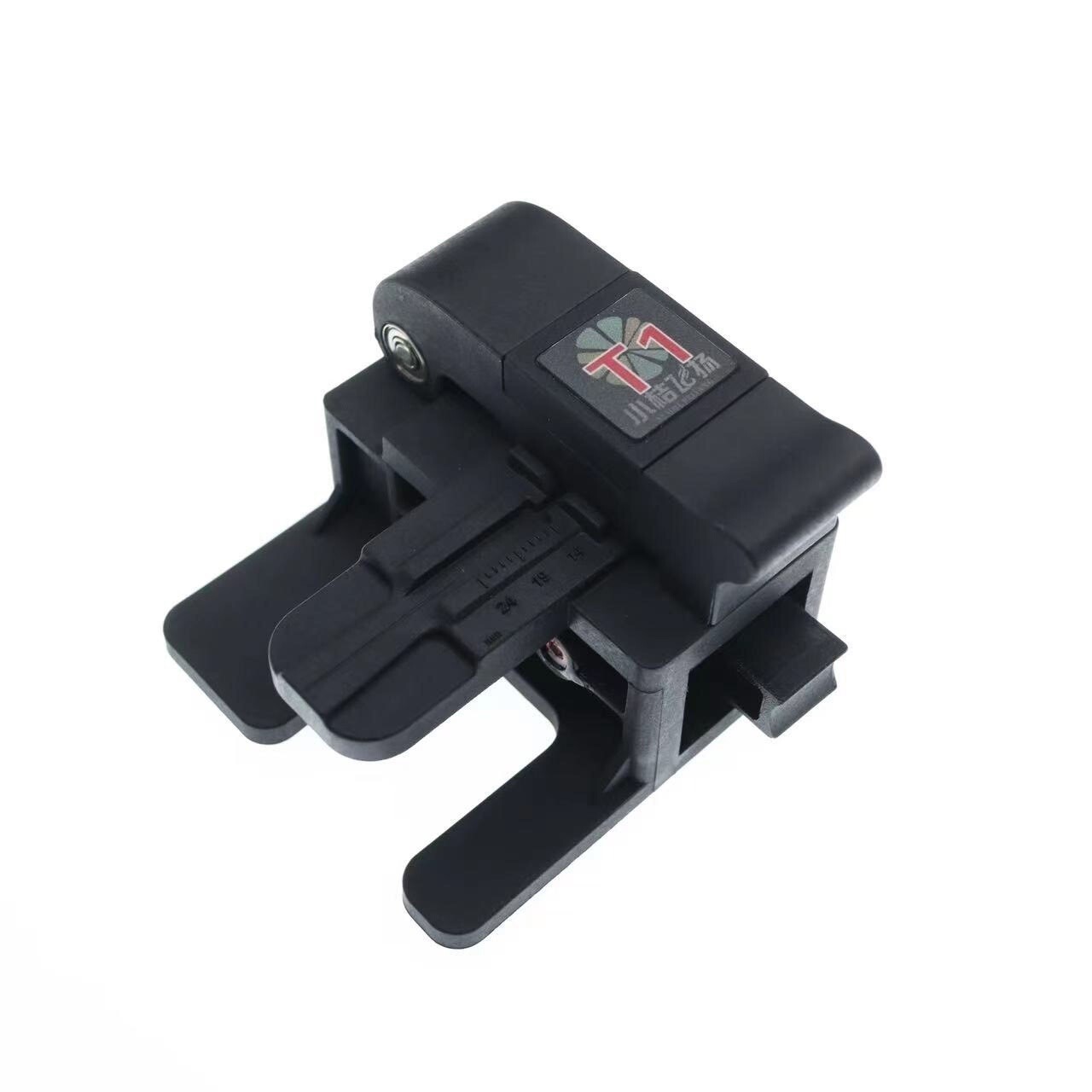 Fiber Optic Cleaver Automatic High Accuracy Low Loss FTTH Optical Fiber Cutter