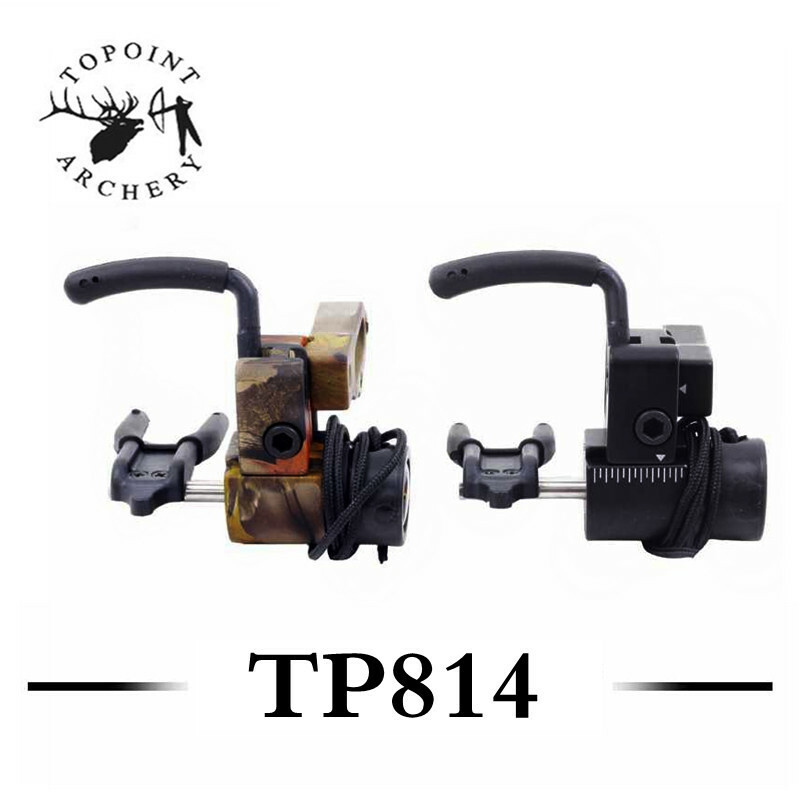 Compound Bow Arrow Rest Drop Away Archery Adjustable Buckle Right Hand Hunting