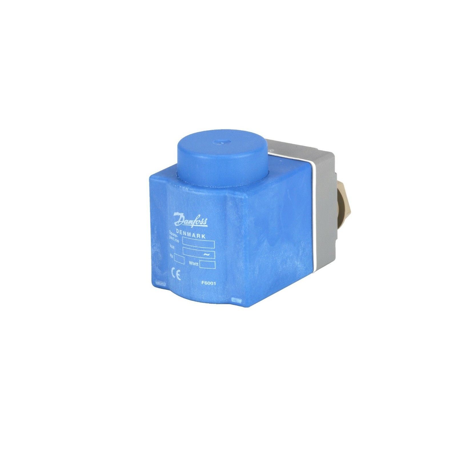 DANFOSS BE230AS 018F6701 Solenoid Valve Coil New
