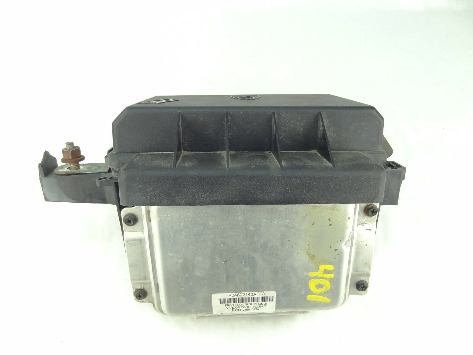 300 Charger Magnum Engine Fuse Box