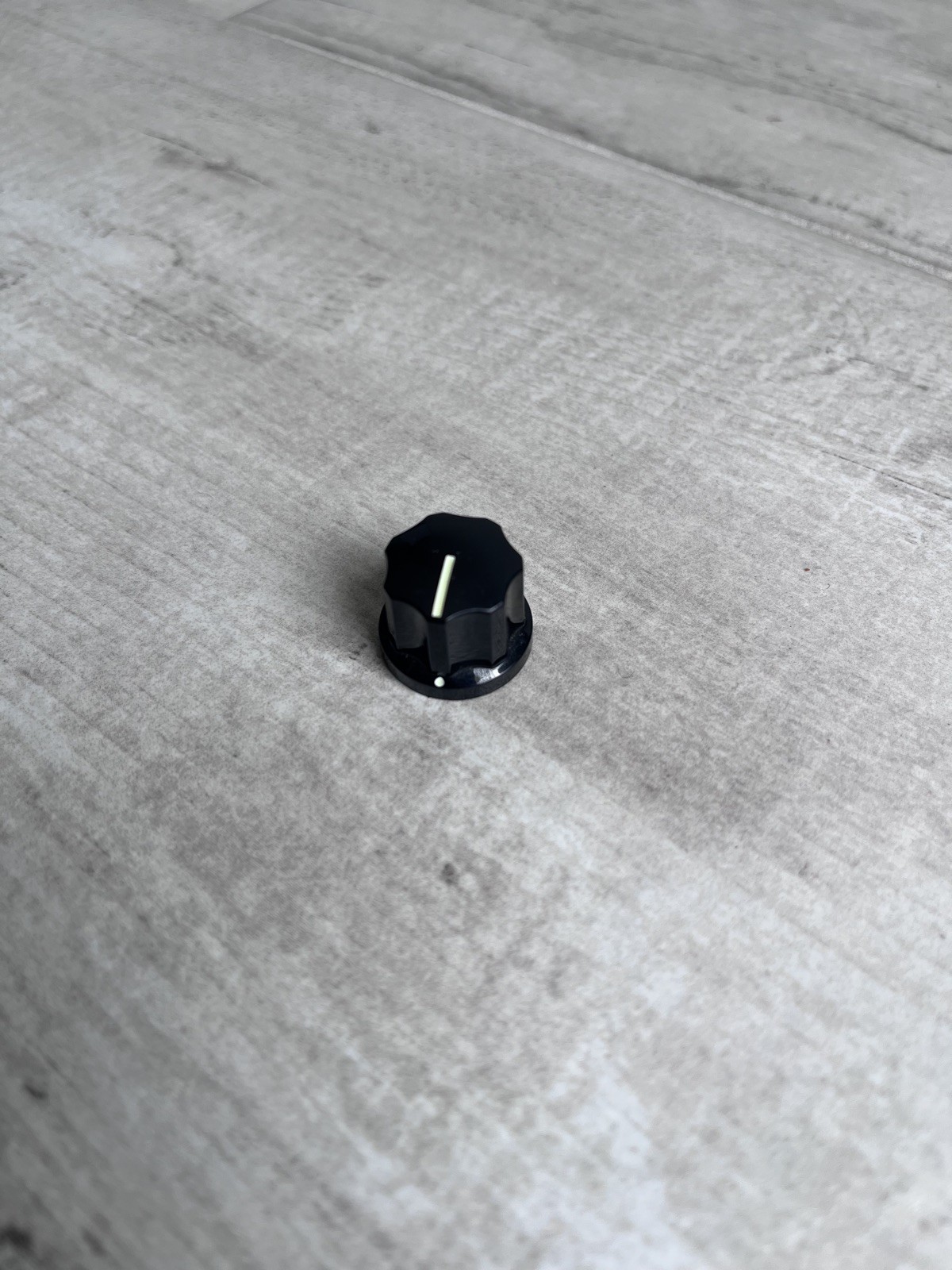 Genuine Dunlop MXR Effect Pedal Knob