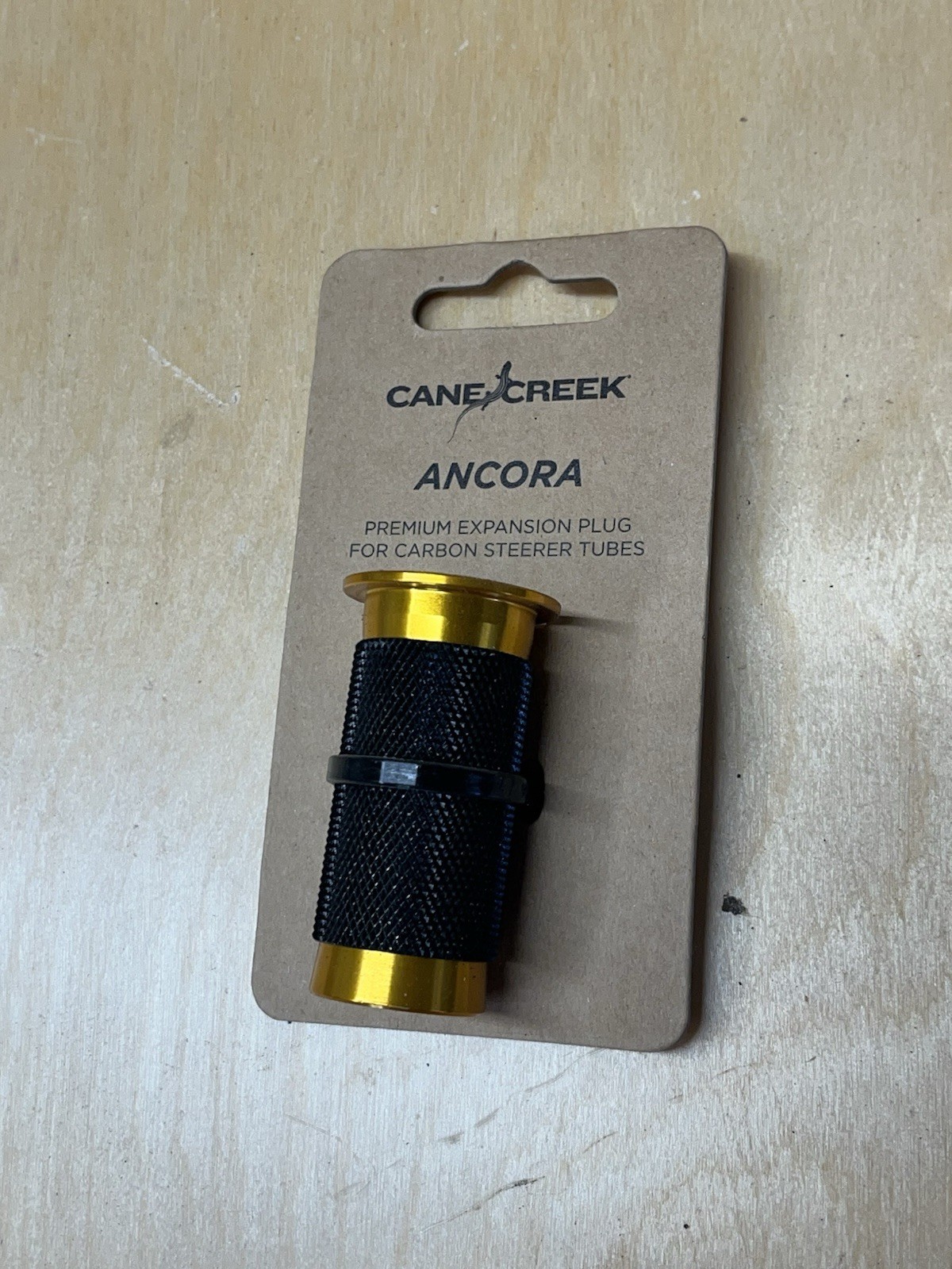 Cane Creek Ancora Carbon Steerer Expansion Plug Headset Expander BAK0010 40mm