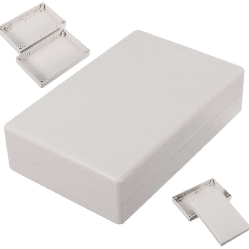 Waterproof Plastic Cover Project Electronic Case Enclosure Box 125x80x32mm YJ~gw