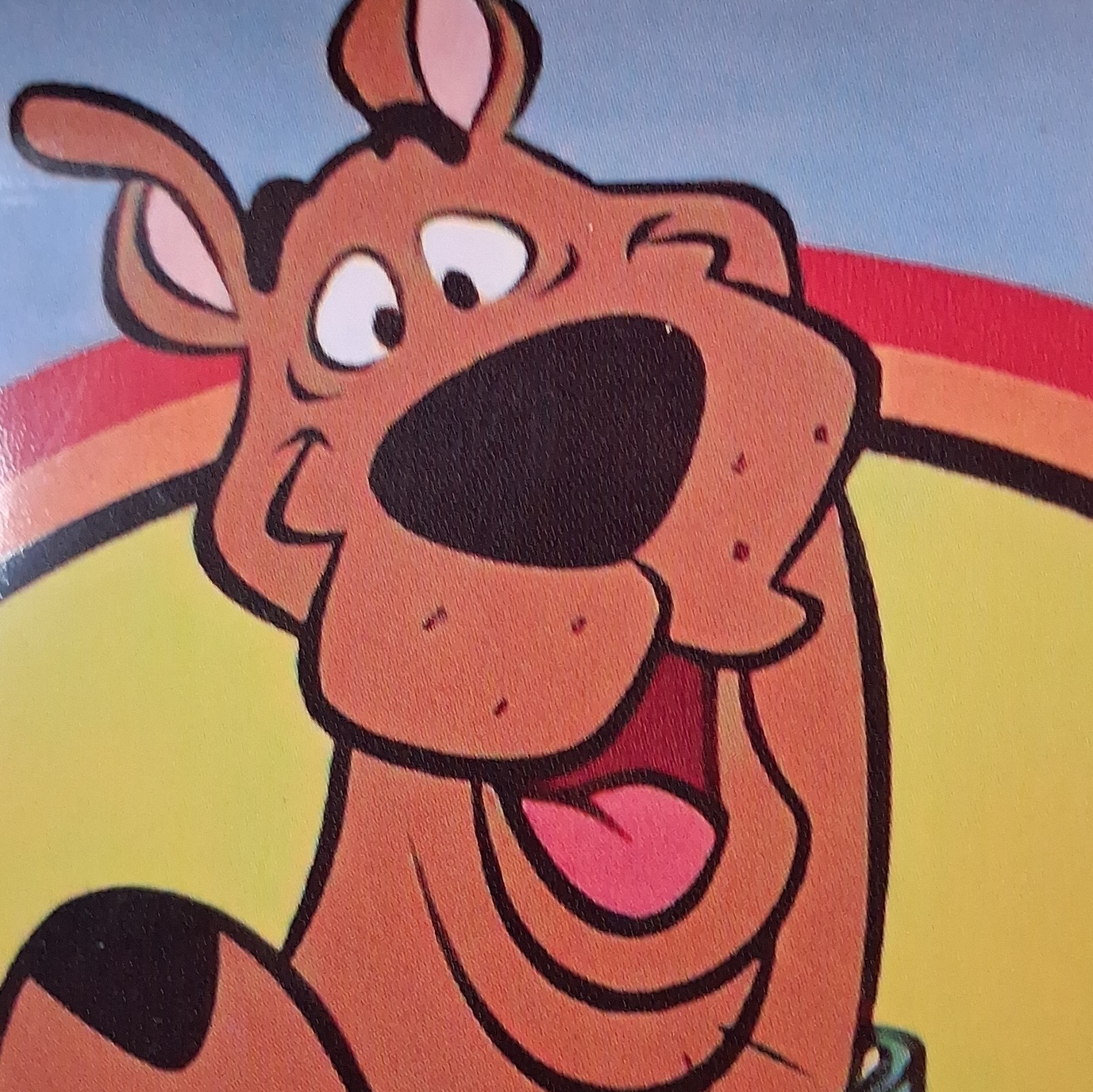 ***Rolling Tray Scooby Doo Munchies ** classic look
