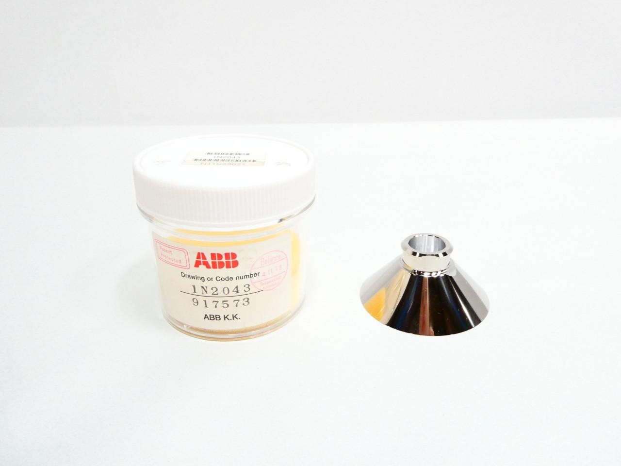 Abb 1N2043 Robot Spray Rotating Cup