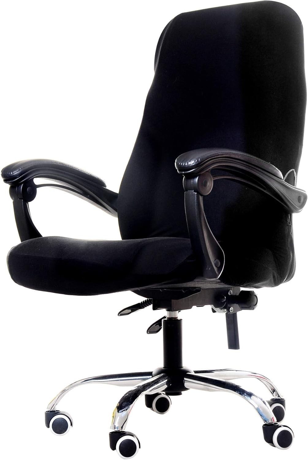 Computer Office Chair Covers for Stretch Universal Rotating Chair Desk Chairs...