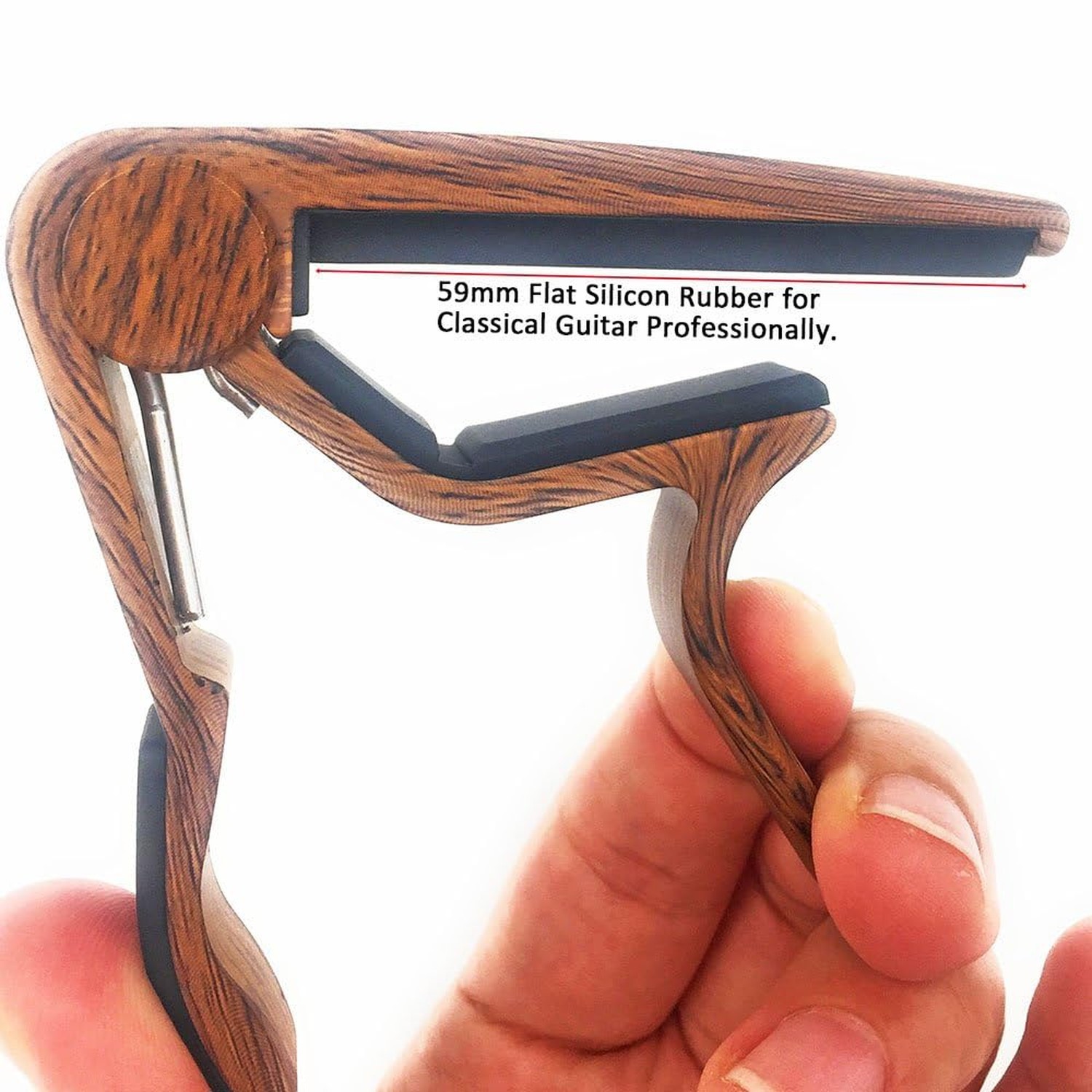 Classical Guitar Capo Specially for Classical Guitar Nylon String with Guitar...