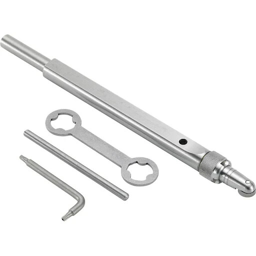 NEW! Robert Sorby TurnMaster Shank with Round Carbide Cutter RSTM-SCT1