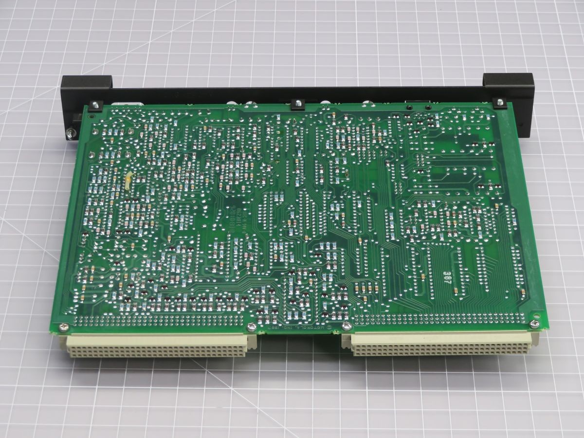 MOTOROLA QRN4516D PCA CPU BOARD T260179