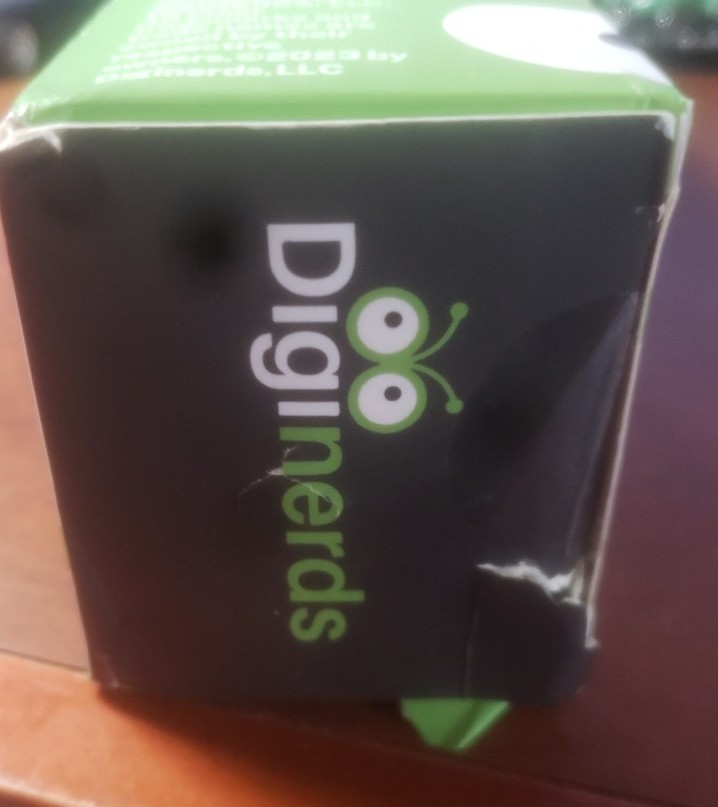 Diginerds 12-inch Flexible Spider Camera Tripod