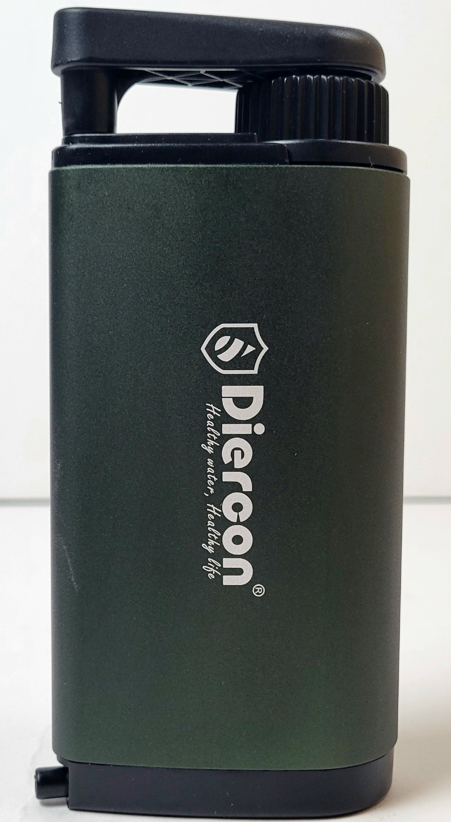 Diercon Tactical Water Micro Filter New In Box Compact Water Filter