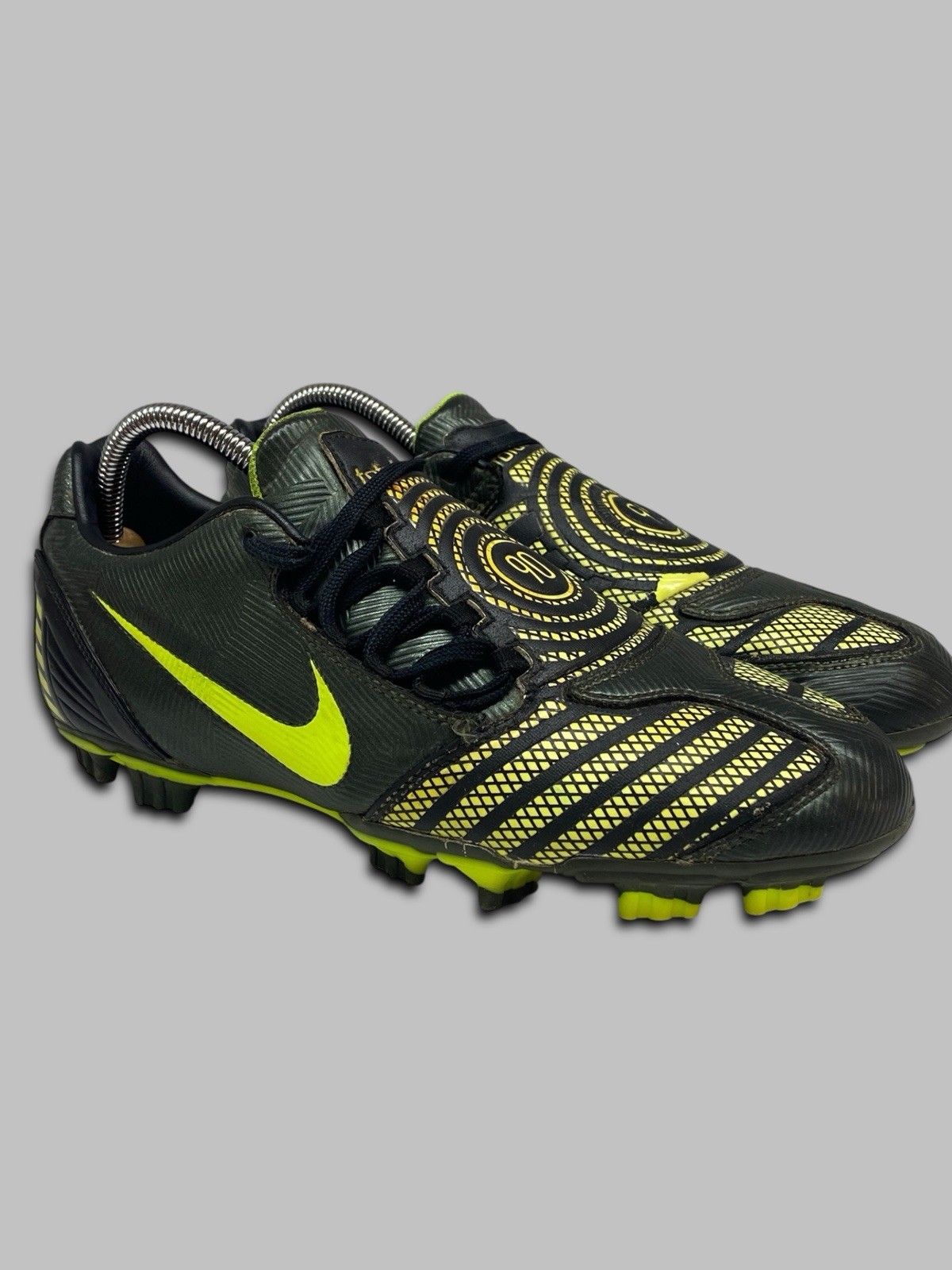 Nike Total 90 Laser Shoot II FG Soccer Boots Cleats 2007 Men’s Size US 9,5 EU 43