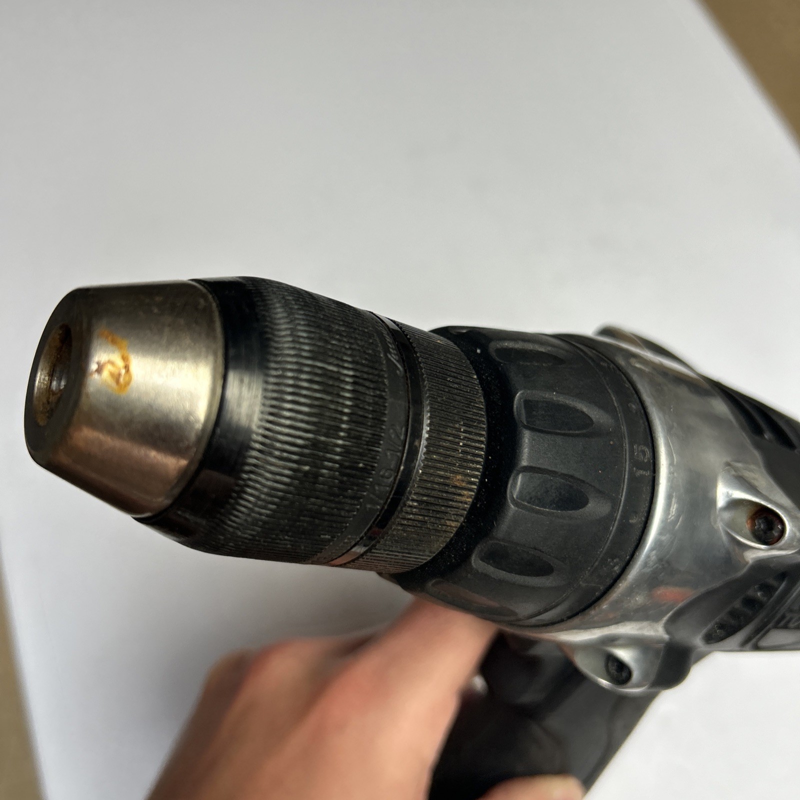 MAC TOOLS CDD19212 1/2" DRIVE 19.2V (WBP004167)