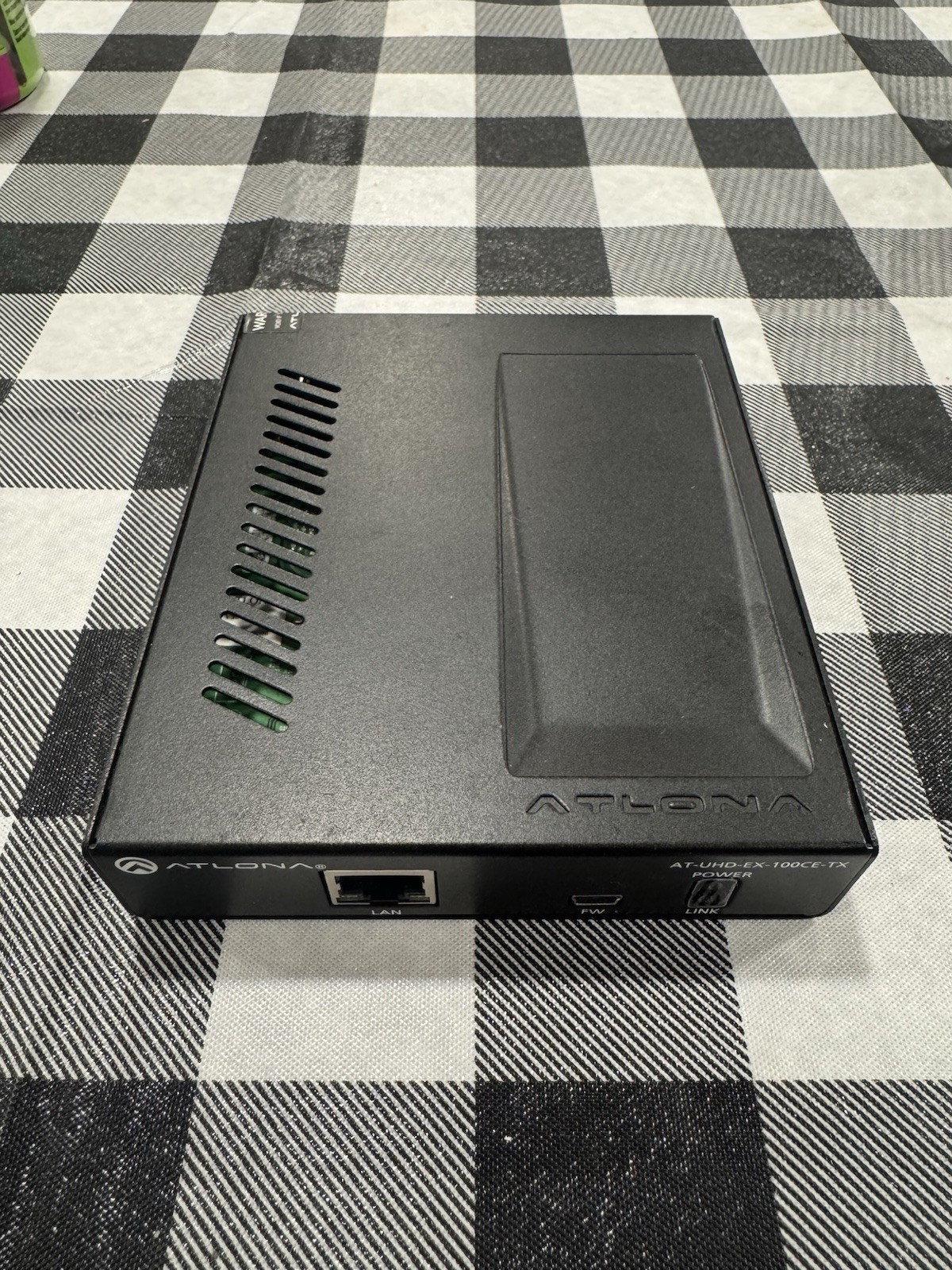 Atlona AT-UHD-EX-100CE-TX 4K HDBaseT HDMI Transmitter No Power Supply