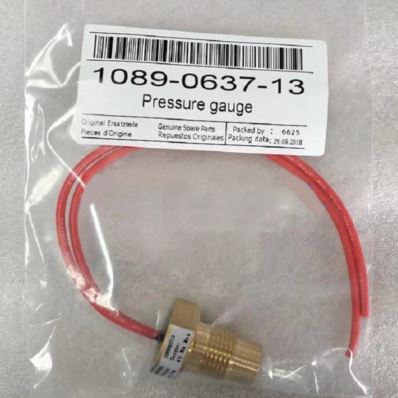 1089063713 For Atlas Copco Screw Air Compressor Temperature Switch Sensor