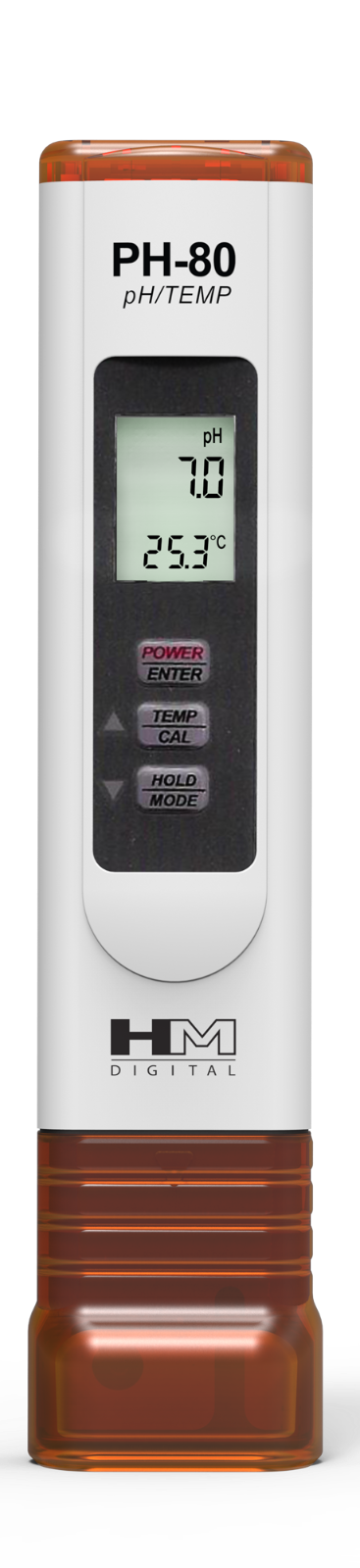 HM Digital PH Meter PH-80