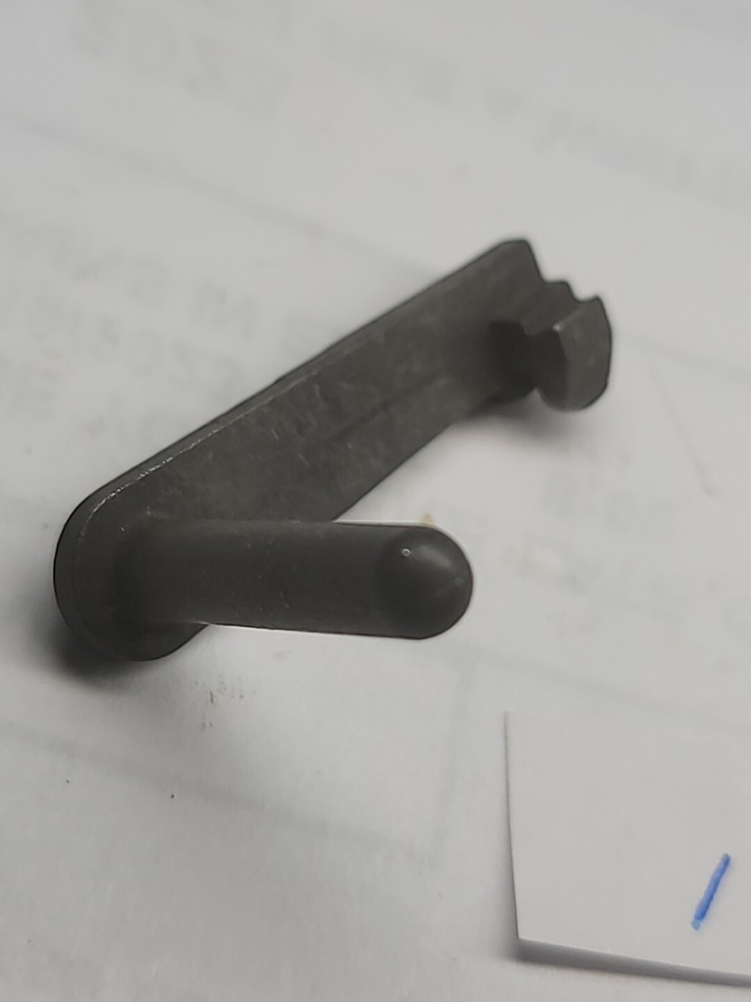 1911A1 Serrated Slide Stop / Release (USGI) Colt