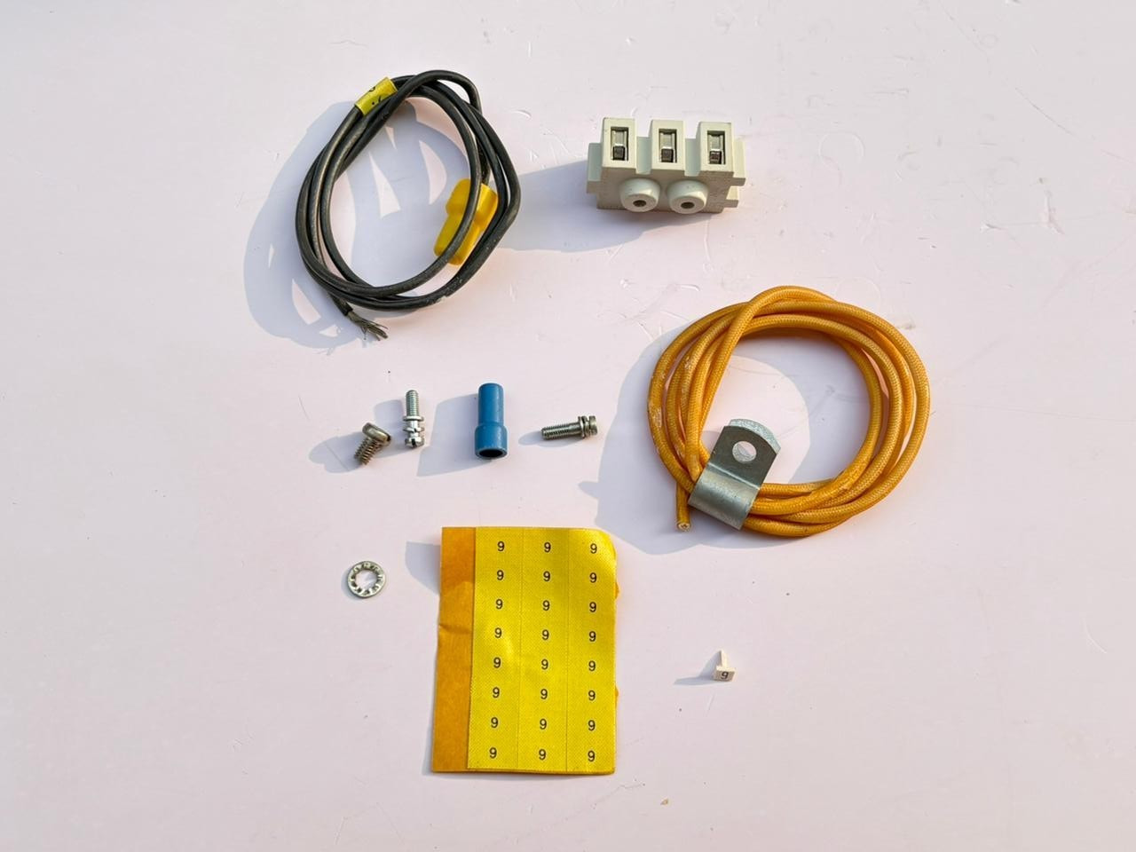 KSB 225-355 Leakage Detector DKN
