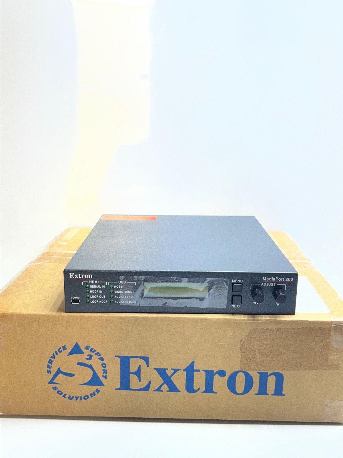 Extron MediaPort 200 HDMI and Audio to USB Scaling Bridge