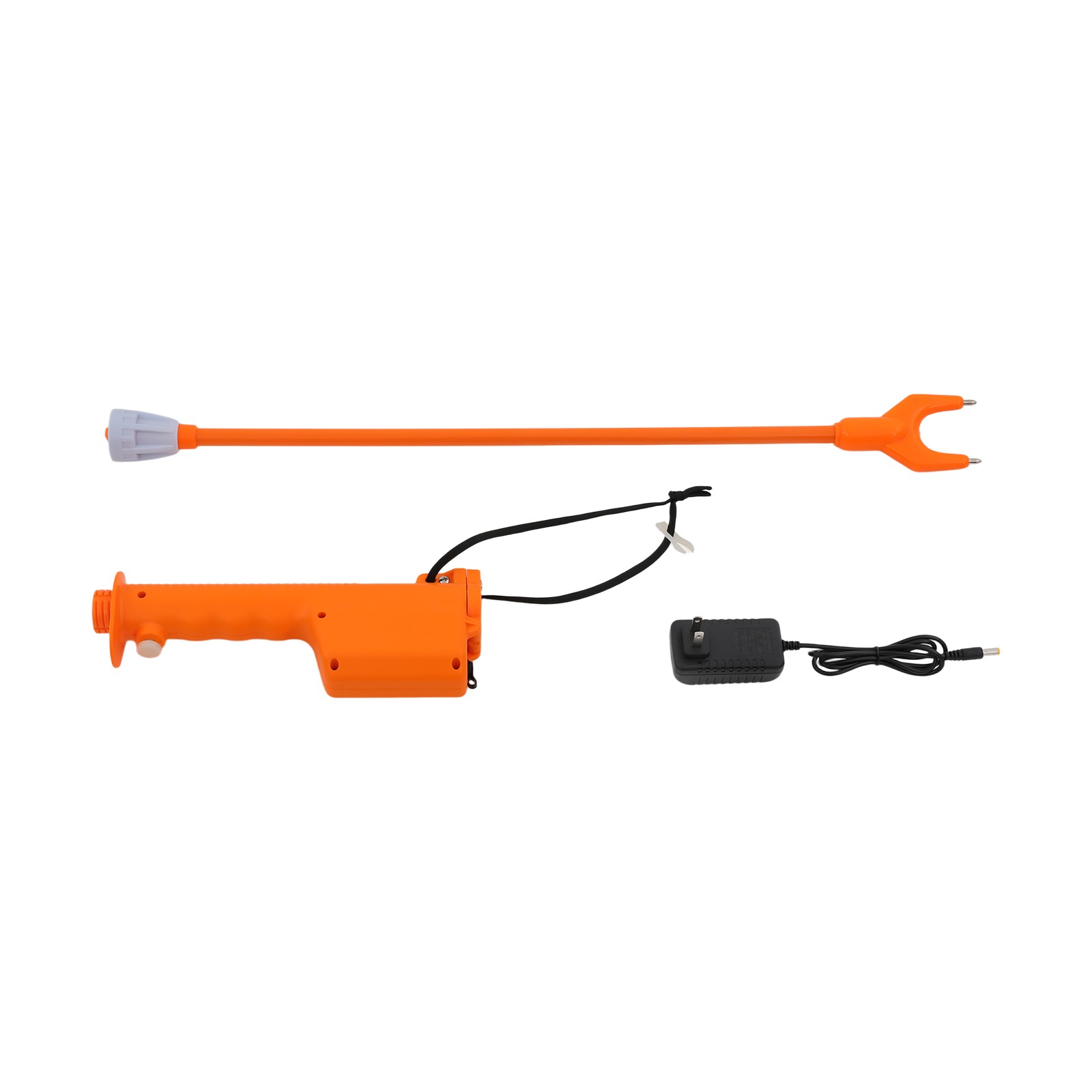 Professional Electric Cattle Prod Stick for Efficient Livestock Herding