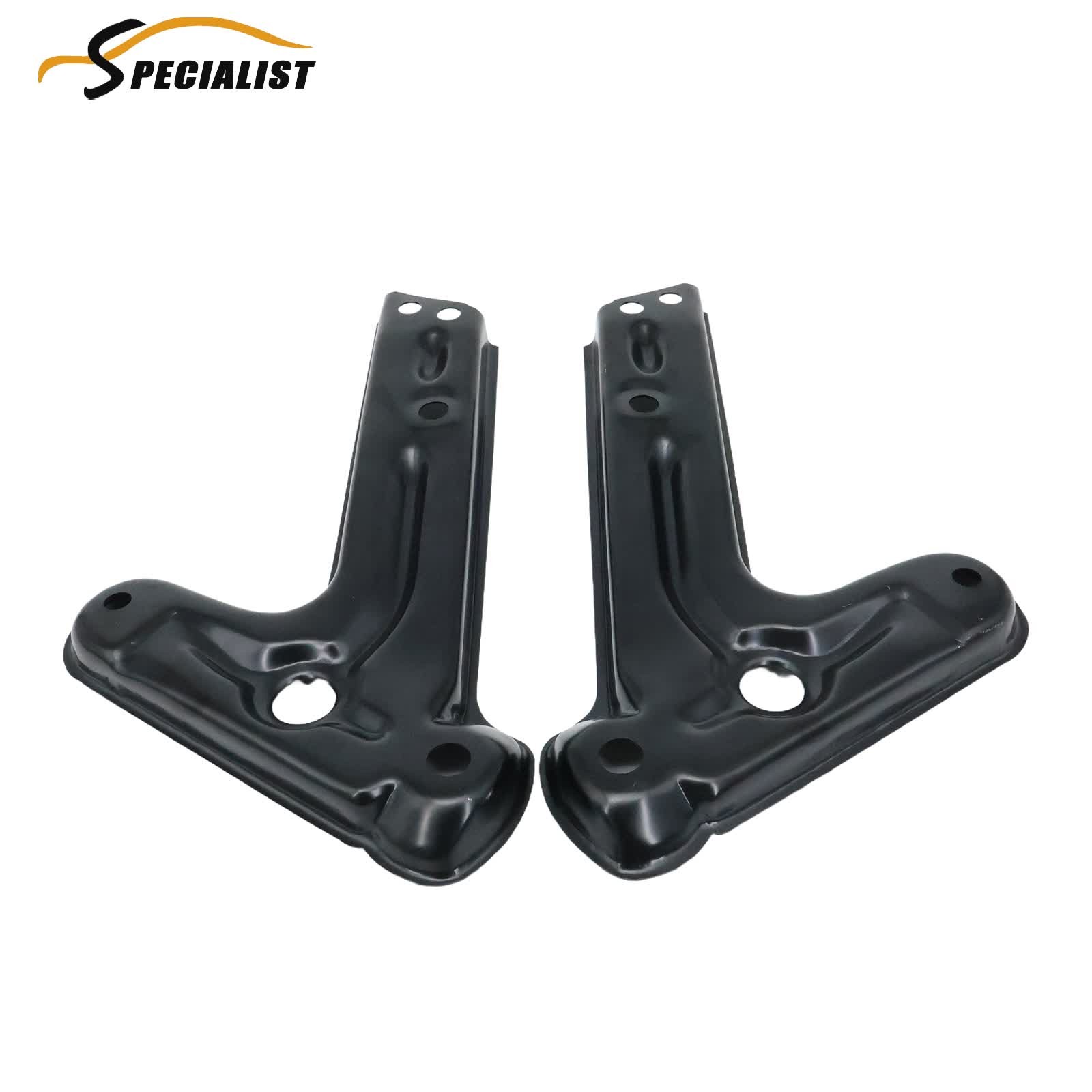 Right + Left Front Suspension Crossmember Bracket For Jeep Dodge Durango US