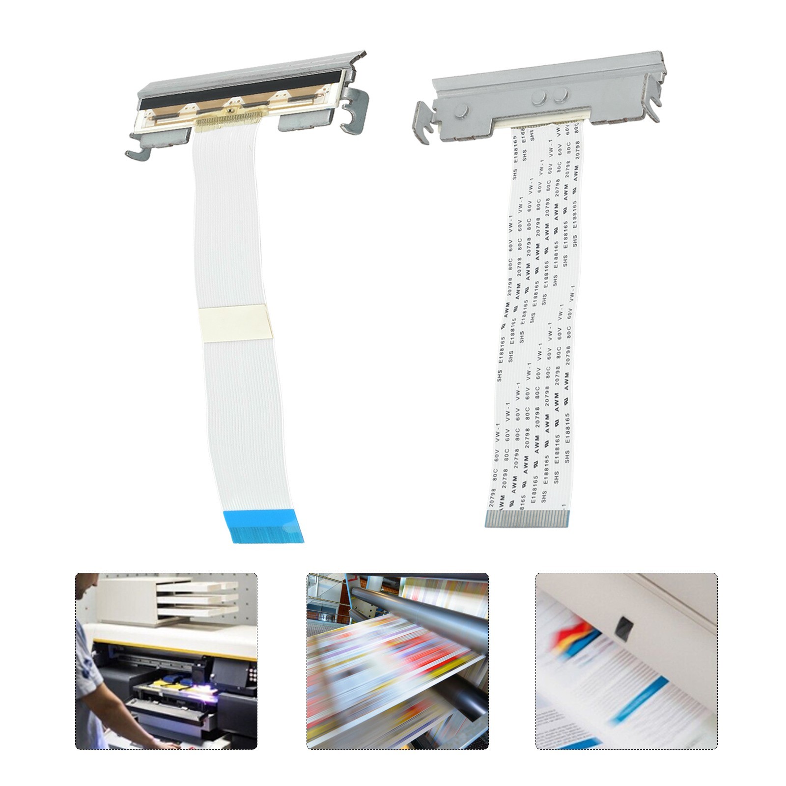 Print Head Printer 2214677 Accessories Kit Parts Printer Head Replacement