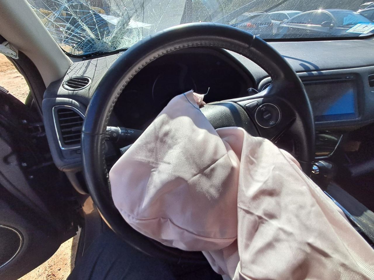 HR-V 2018 Glove Box 4810350