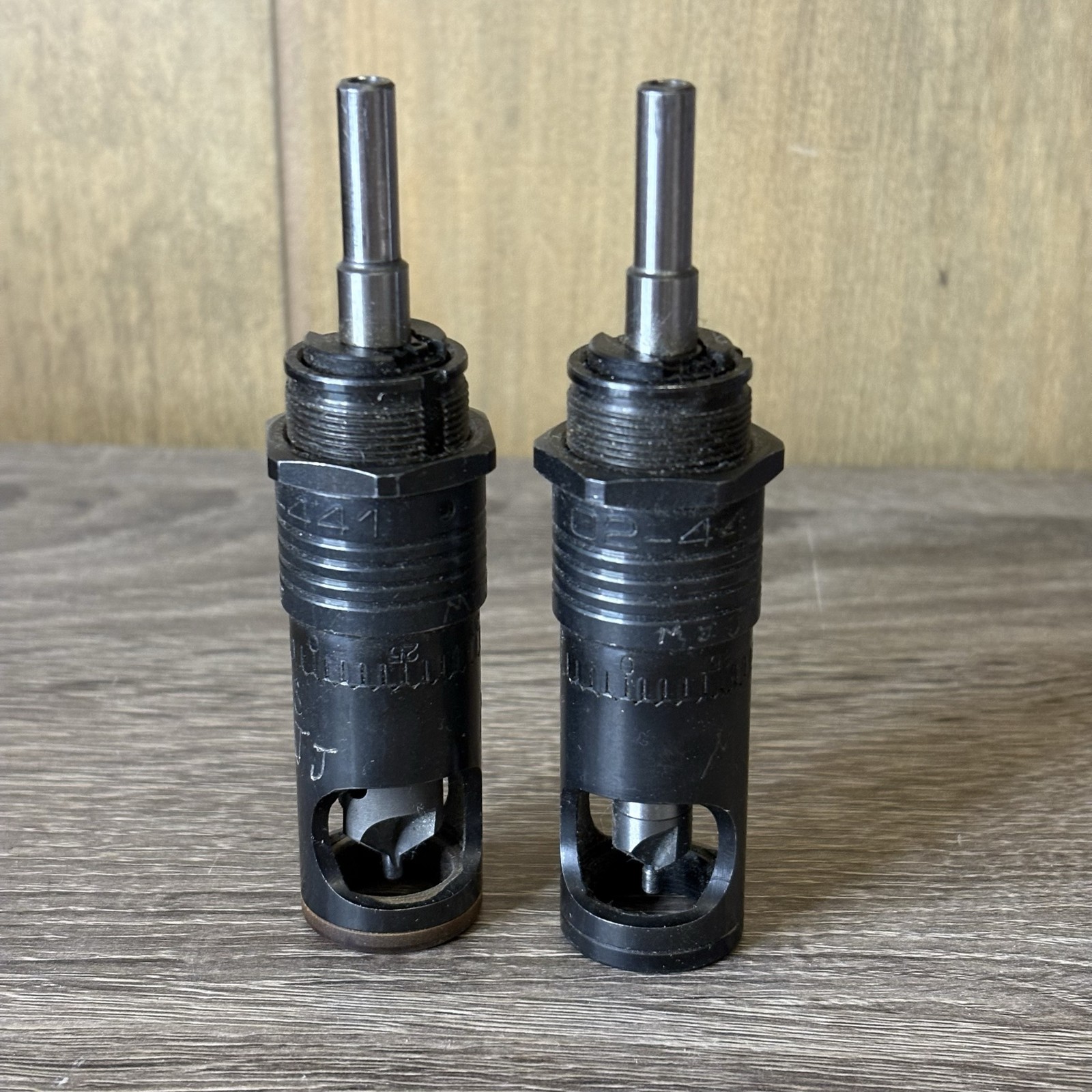 USATCO Rivet Shaver Cutter Bits Micro Countersink Tool Metal USA