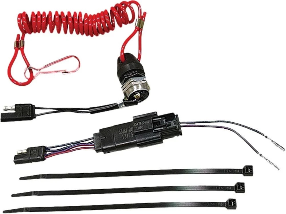 SPI - SM-01554 - Safety Tether Switch