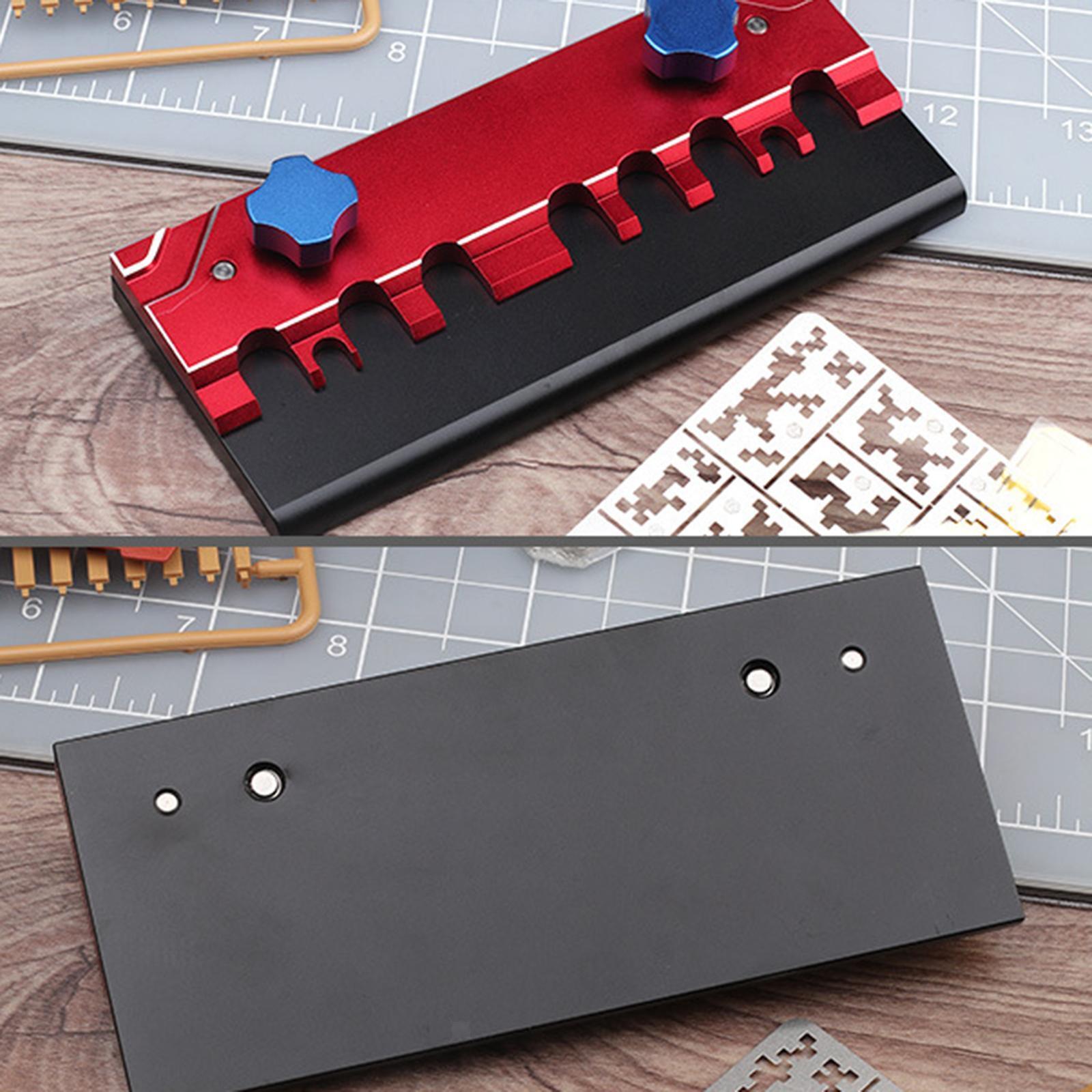 Photo Etched Parts Bender Model Etching Sheet Making Tools Bender Lengthened