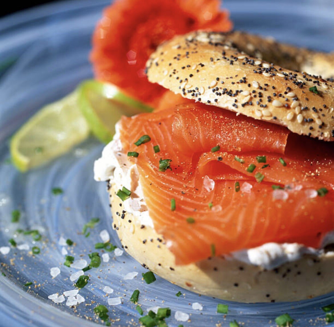 ‼️ Cold Smoked Salmon • NOVA ‼️ Bagel Pack Size Pack ‼️ 3/4-LB (3-Pack) ‼️