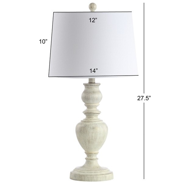 Safavieh ZABI TABLE LAMP, Reduced Price 2172718767 TBL4176A-SET2