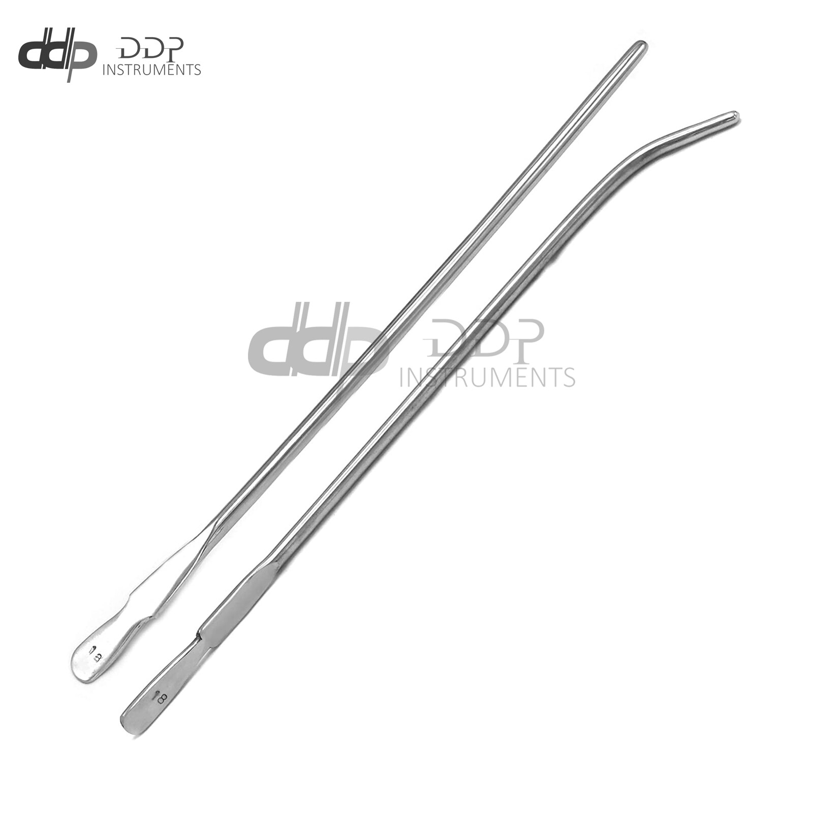 Lot Of 2 Dittel + Van Buren Dilator Sounds OB/GYN FR # 18