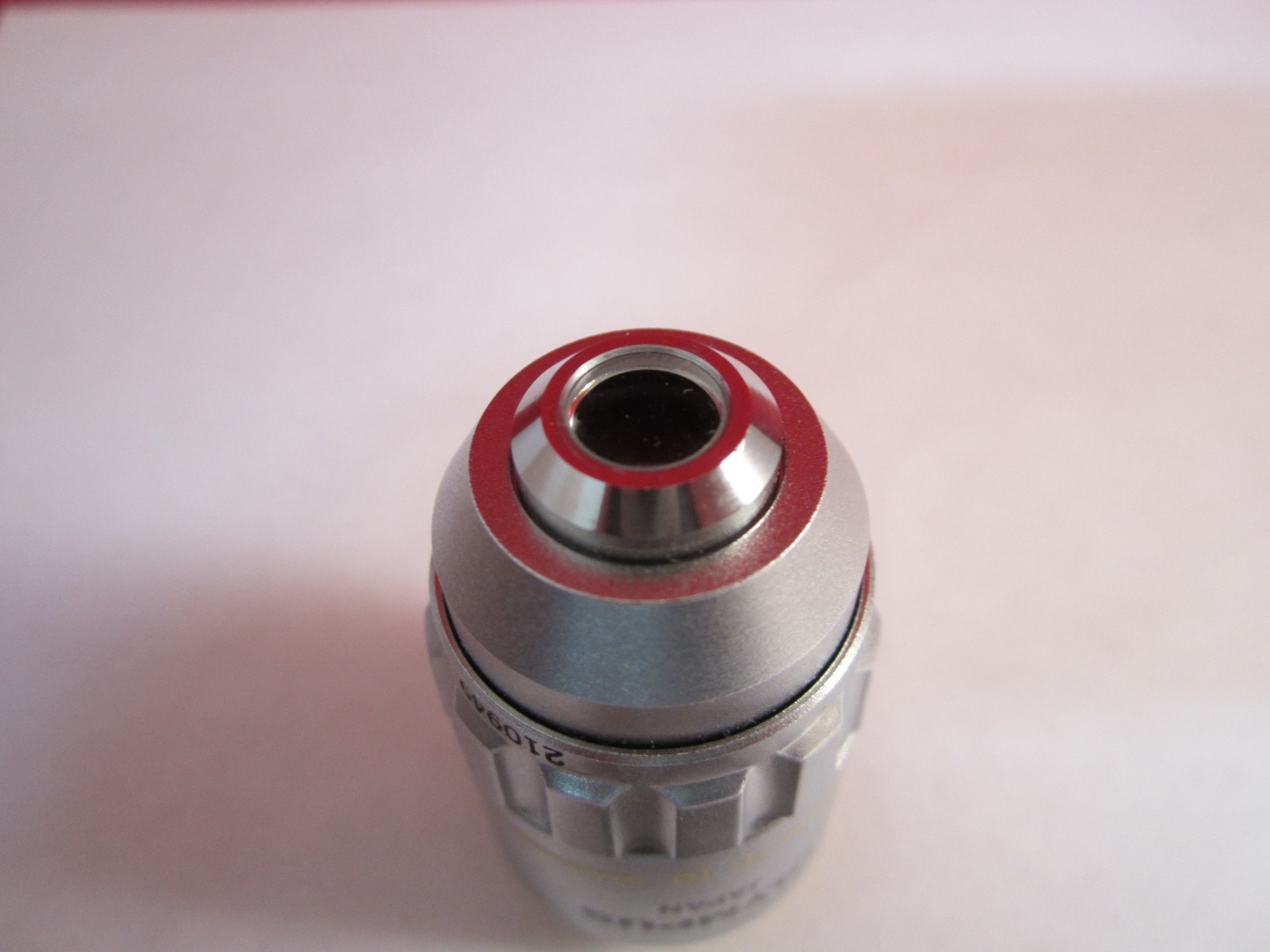 MICROSCOPE OBJECTIVE OLYMPUS JAPAN MDPLAN 10X INFINITY OPTICS BIN#11-DT-R