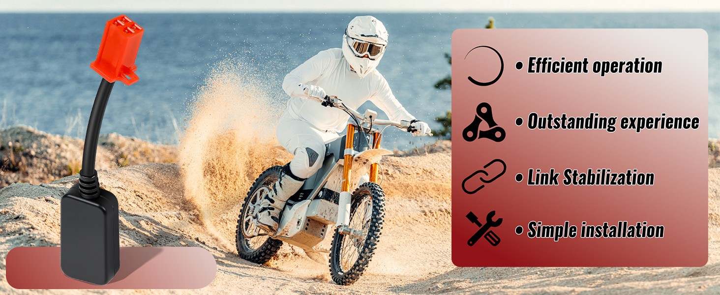 Bluetooth Dongle for Ebike Fit for Fardriver Controller Programming Module, w...