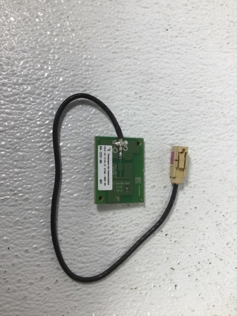 Replaces A66-12157-000 2022 FREIGHTLINER CASCADIA RADIO A/V EQUIPMENT ,  MT