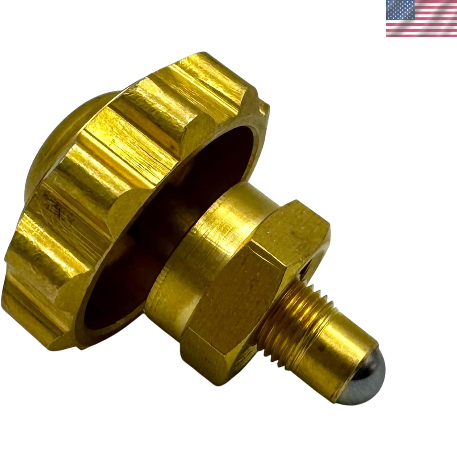 Durable Valve Stem Assembly for Victor Cutting Torches - Repair Part 0662-0014