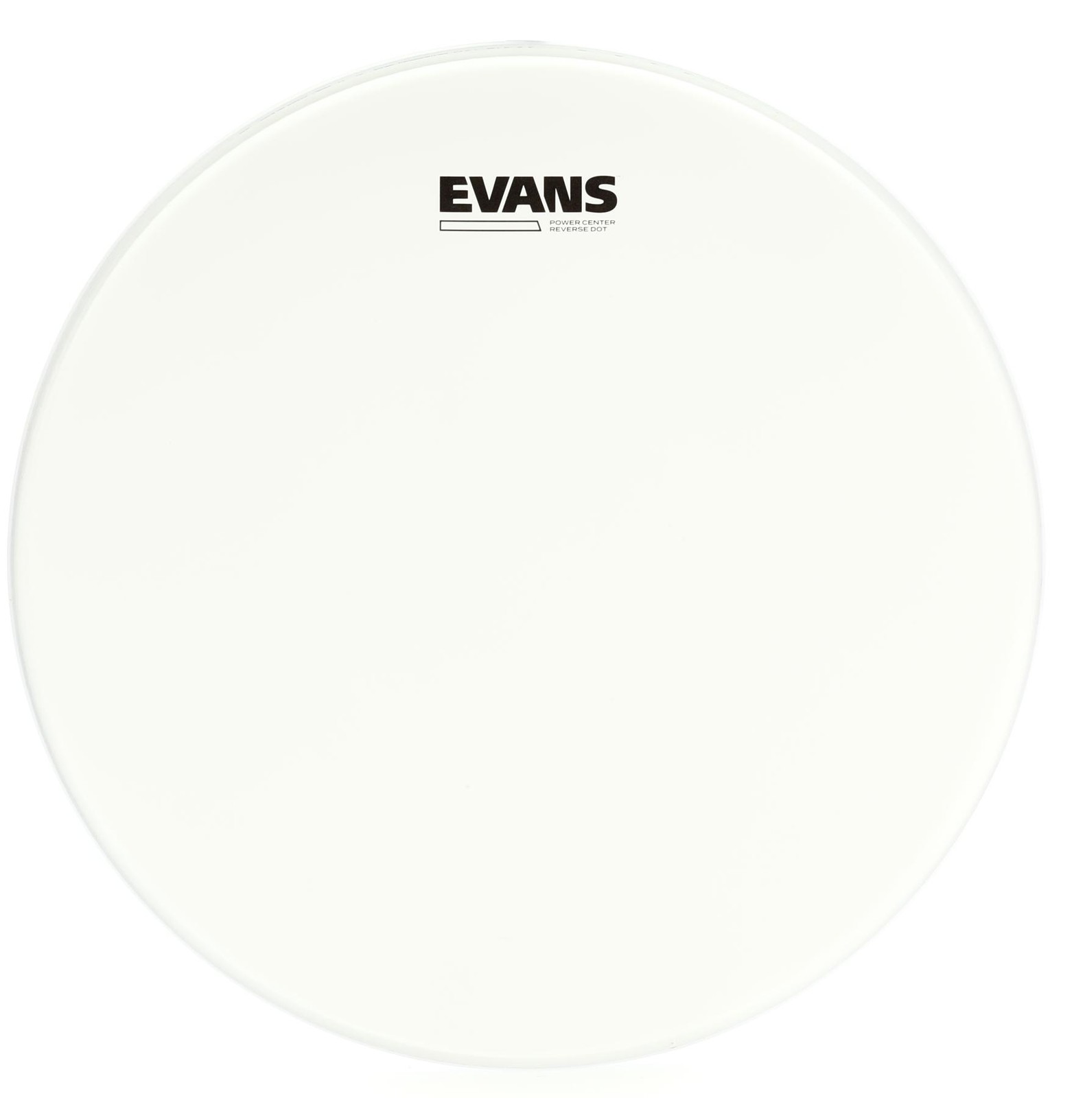 Evans Power Center Reverse Dot Drumhead - 14 inch (5-pack) Bundle