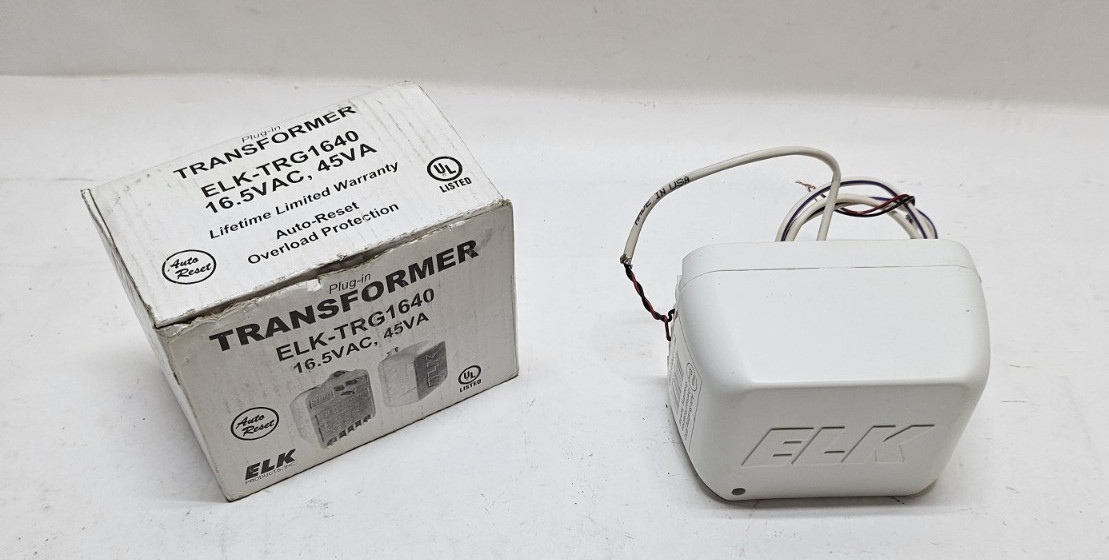 ELK-TRG1640 Transformer Plug-in Auto-Rest Overload Protection