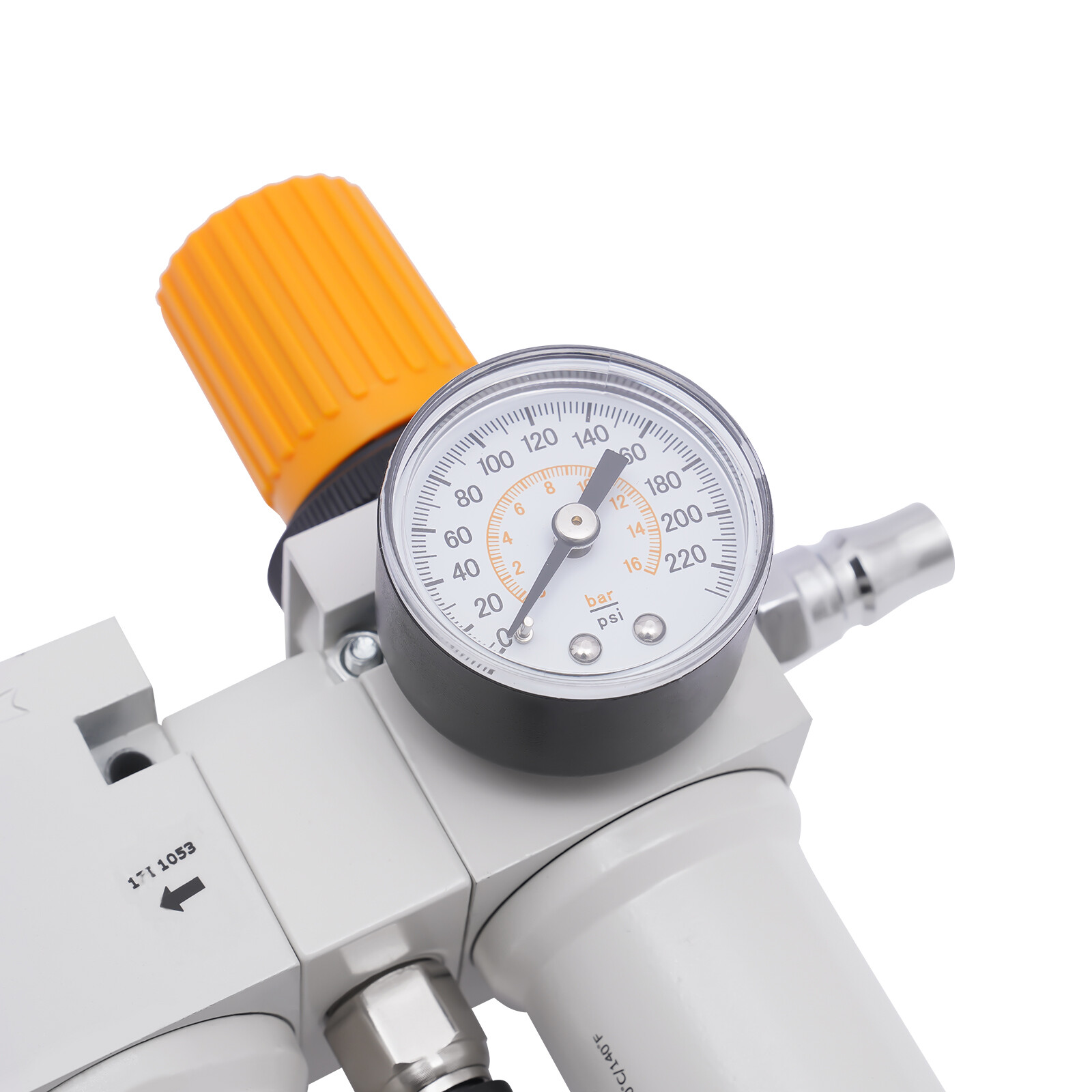 Tire Changer Air Pressor Oil Water Regulator Separator for Tire Changer Machine!