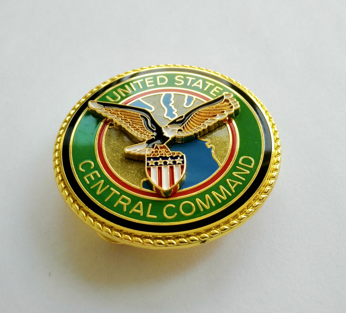 United States Central Command Badge Pin insignia