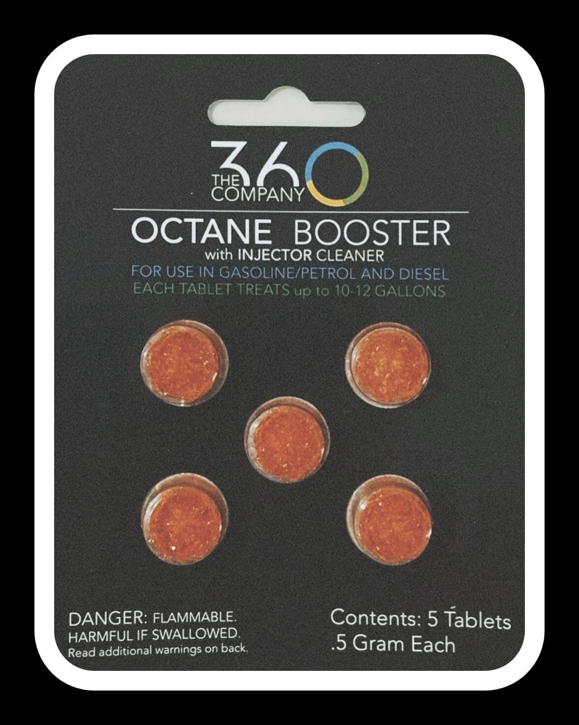 Octane Booster 360
